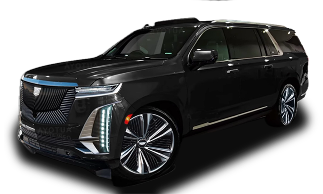 Cadillac Escalade ESV 2025
