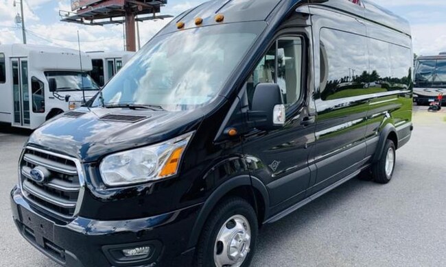 Ford Transit Van