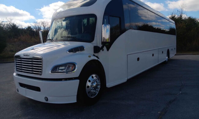 Freightliner Limo Partybus