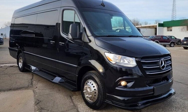 Mercedes Sprinter