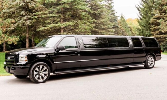 SUV Limousine